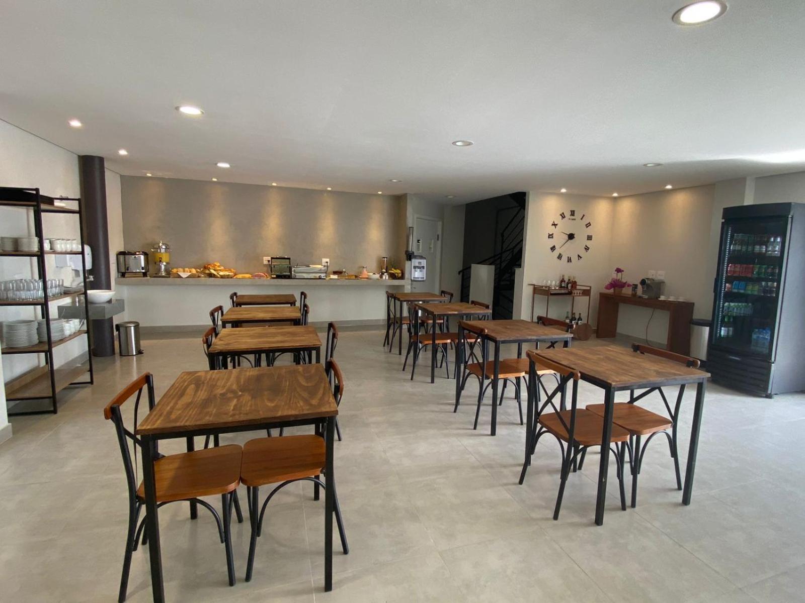 Nobre Hotel Cotia Экстерьер фото